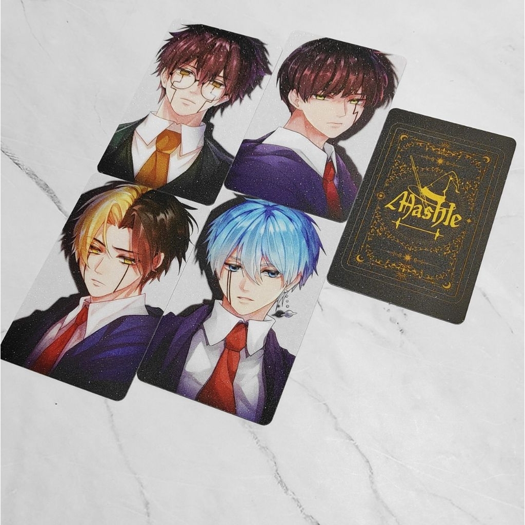 FANMERCH Mashle / Mashle: เวทมนตร์และกล้ามเนื้อ