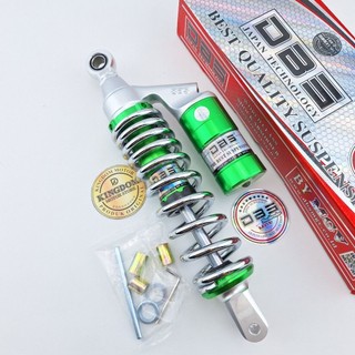 SHOCK DBS-8899 G + Plus MIO BEAT VARIO FI SCOOPY GENIO VARIO 125/150 SOUL GT XEON SKOK BELAKANG