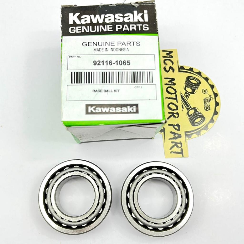MCS - คอพวงมาลัย KLX 150, DTracker 150 Original Kawasaki Indonesia