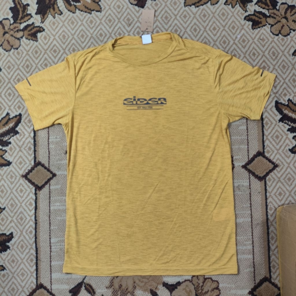 RUNNING HIKING SECOND T-SHIRT RUNNING T-SHIRT SECOND NEIDER