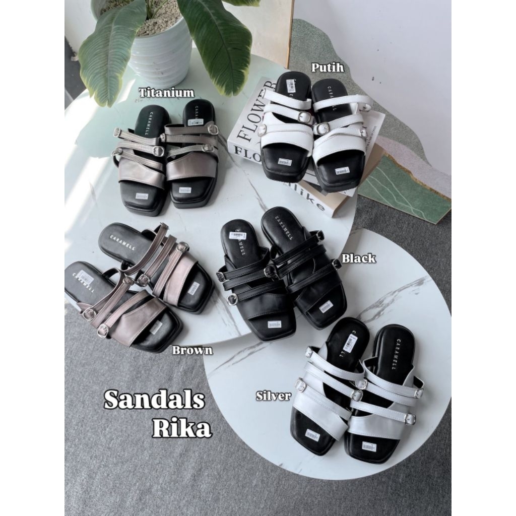 แฟลตฟอร์ม Rika******