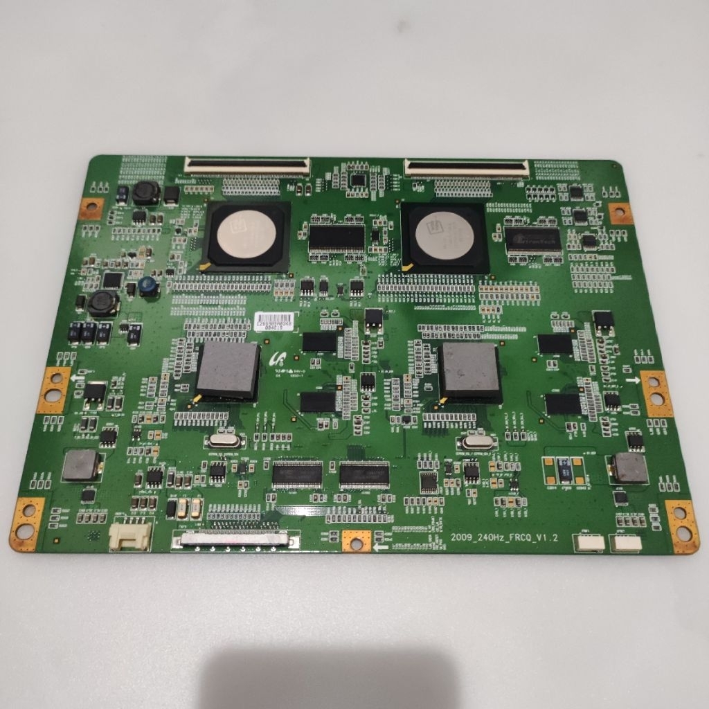 Tcon Ticon Board Tv Lcd Samsung LA40B750 40B750 2009 240Hz FRCQ V12