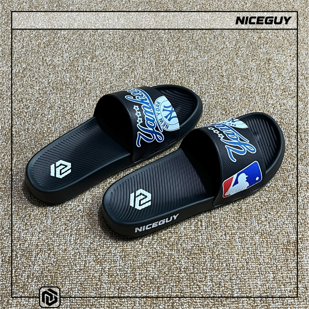 รองเท้าแตะ / รองเท้าแตะแบบสวม / รองเท้าแตะสไลด์ / รองเท้าแตะ / รองเท้าแตะ ไซส์ 36-43