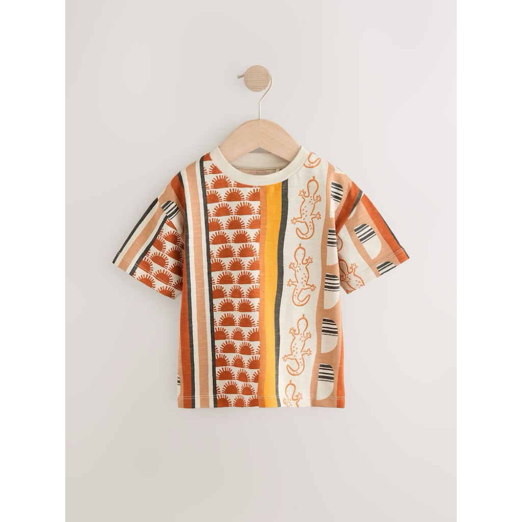 NEX*T - เสื้อยืด ALL OVER PRINT 3-4y