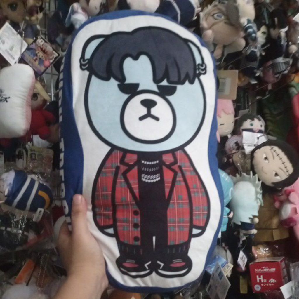 พวงกุญแจอย่างเป็นทางการตุ๊กตาและสินค้า BIGBANG/KRUNK ORIGINAL