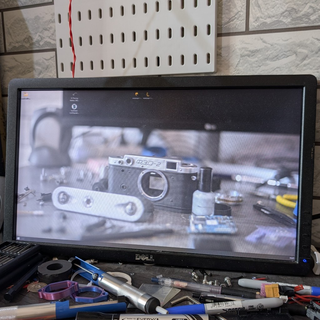 Dell E1912HC VERY Wide Monitor 16:9 VGA Ready to Work X Samsung Lenovo Benq LG Sharp TCL MSI AOC 19 