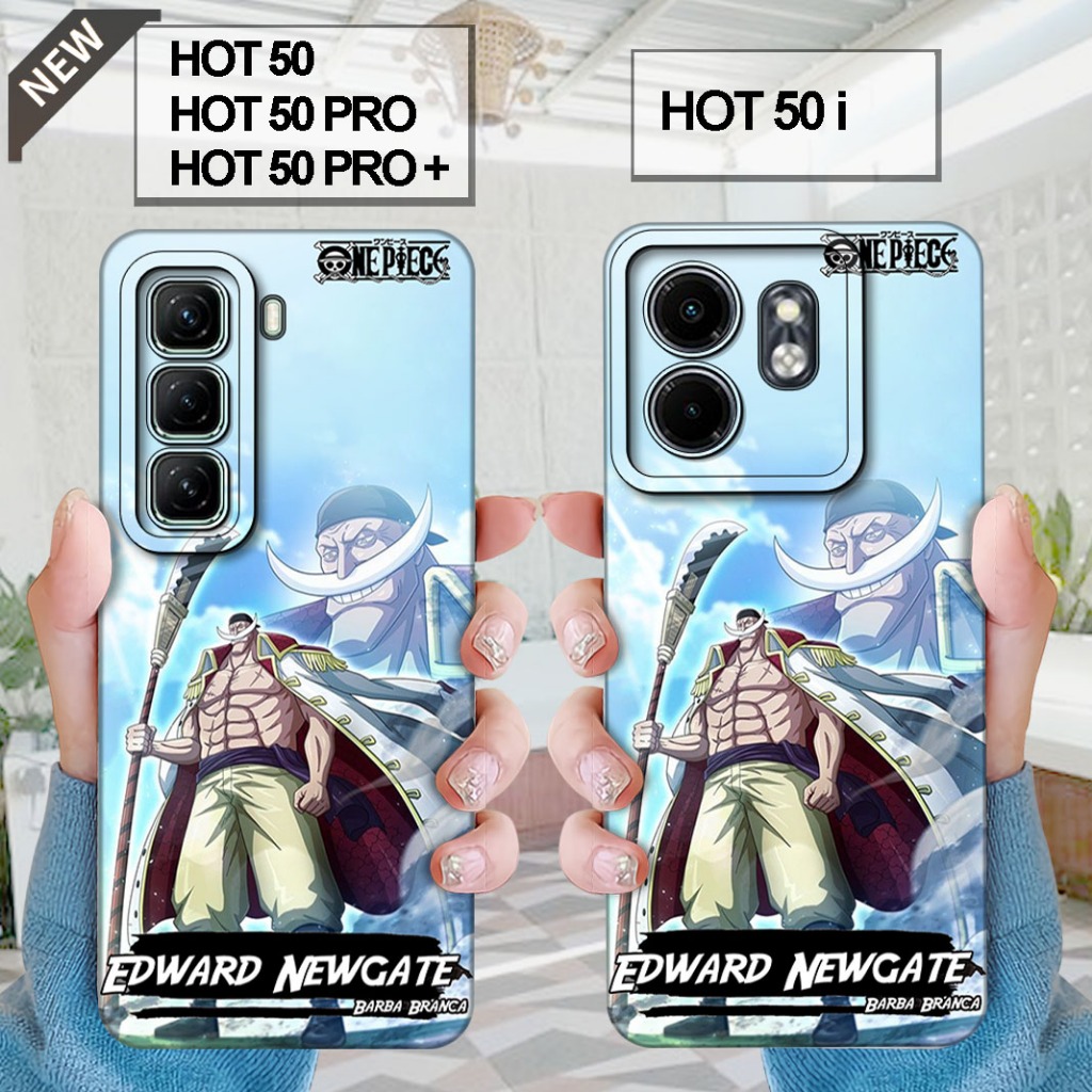 เคส Infinix HOT 50 _Infinix HOT 50 Pro _Infinix HOT 50i _Infinix HOT 50 Pro Plus - เคสซิลิโคน hp
