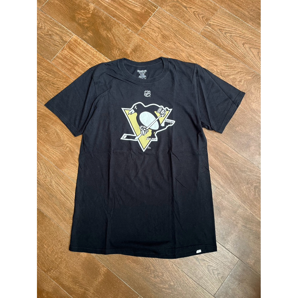เสื้อยืด NHL PITTSBRUG CROSBY
