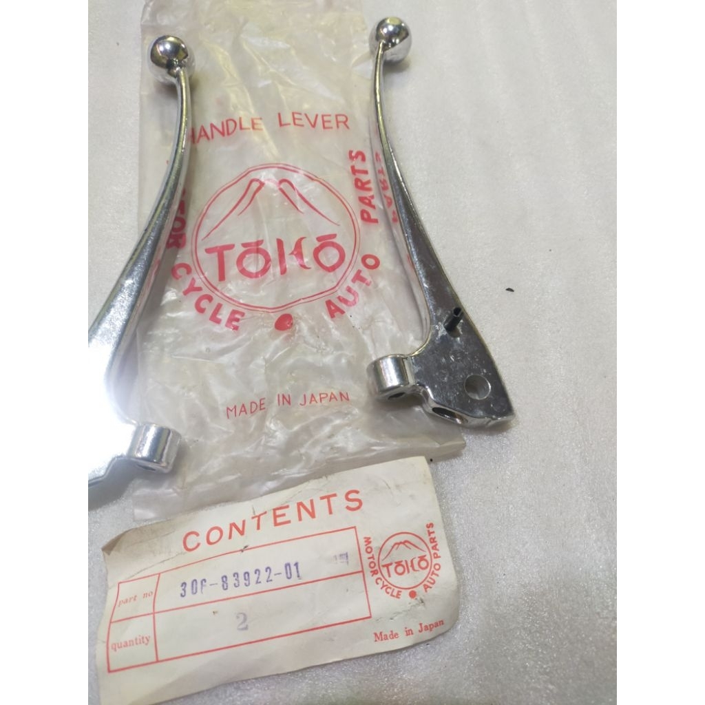 คันโยกมือจับด้านหน้าขวา RH Yamaha xs2 XS2 xs 2 XS750 XS 750 TX125 TX 125 TX650 RX 650 TZ250 TZ 250 X