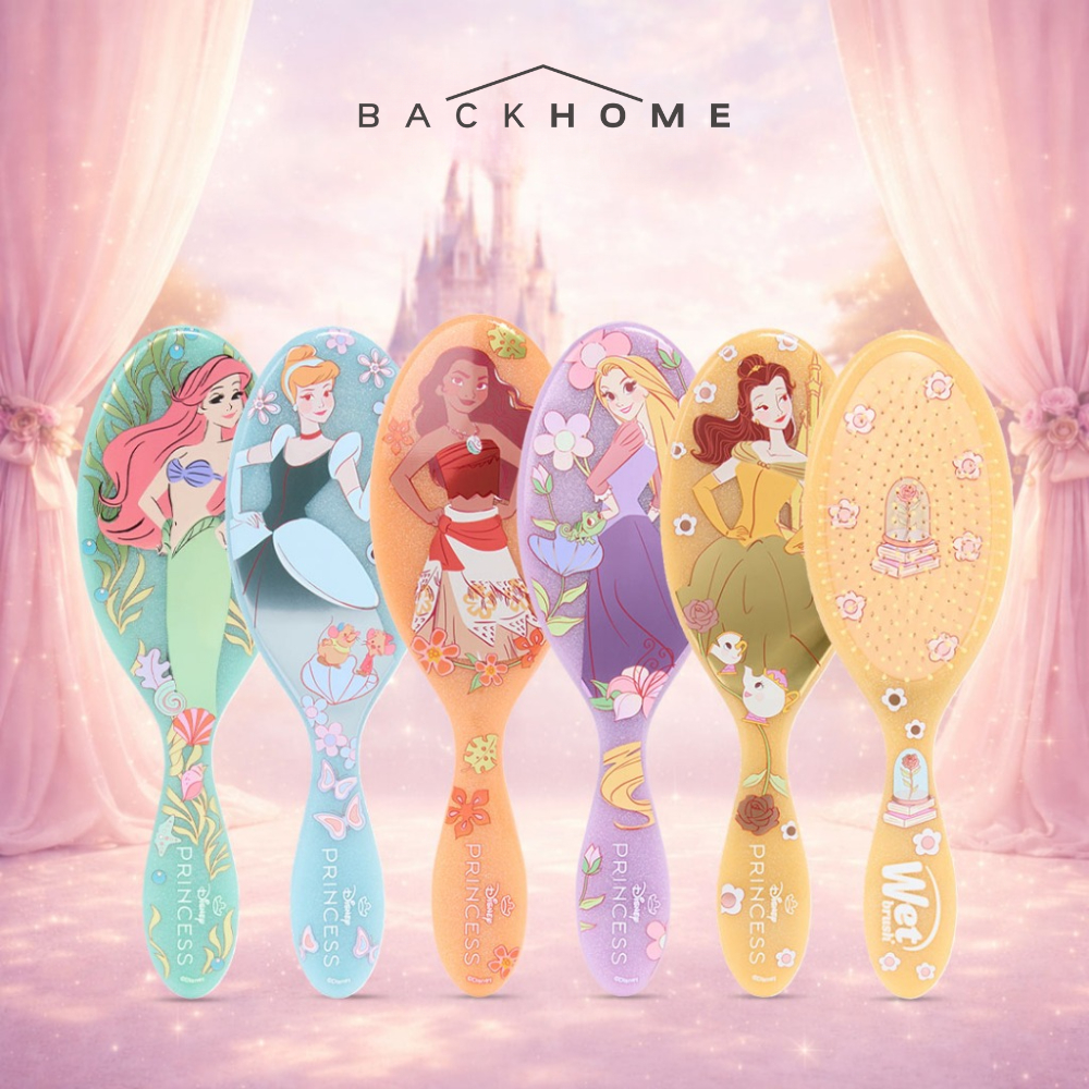 The Wet Brush Disney