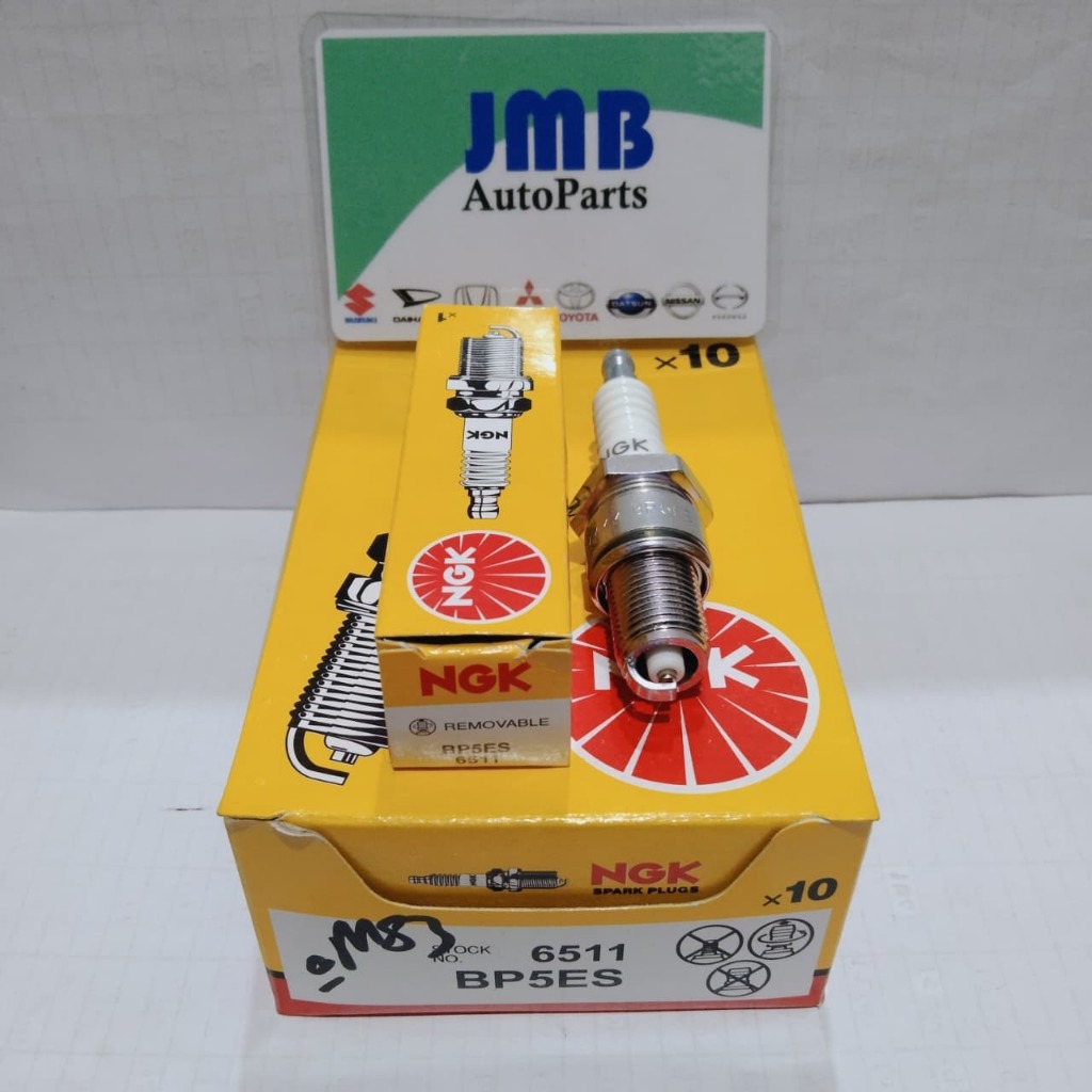 NGK SPARK PLUGS CARRY KIJANG BP5ES