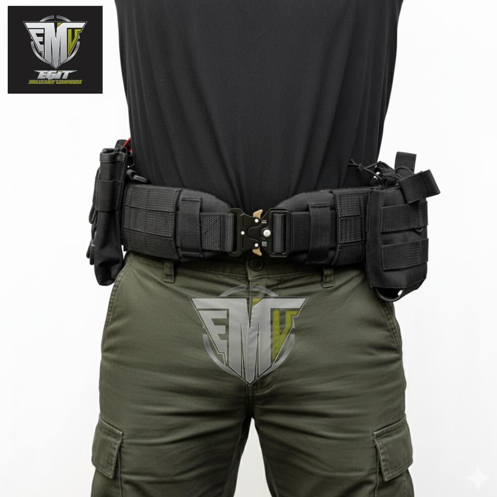 KOPEL SET LATEST QUOTATION MODEL KOPEL SET TACTICAL WARBELT FULL SET TACTICAL BELT