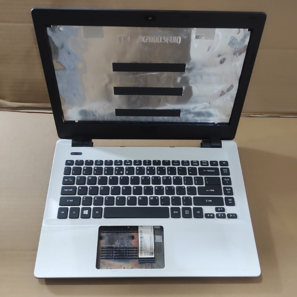 Acer Aspire E5-411 E5-471 E5-471 E5-471G E5-421 E5-411G ครบชุดและบานพับ