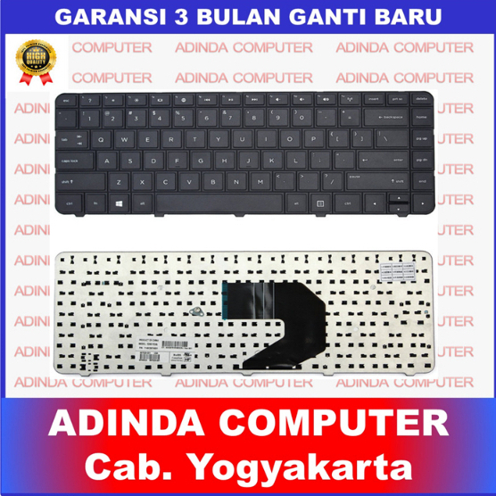 HP Compaq cq43 cq430 431 cq45 cq57 G4 G6 HP 1000 HP430 HP 430 CQ45 คีย์บอร์ด