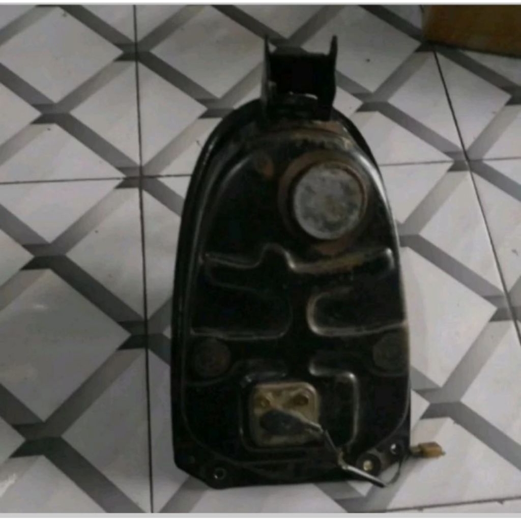 Yamaha poswan force one PNP Alfa sigma original Tank Removed