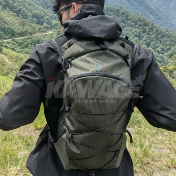Hydropack Trail Running Waterproof Running Vest Trailrun Hiking Summit Tektokan Trail Outdoor Bike