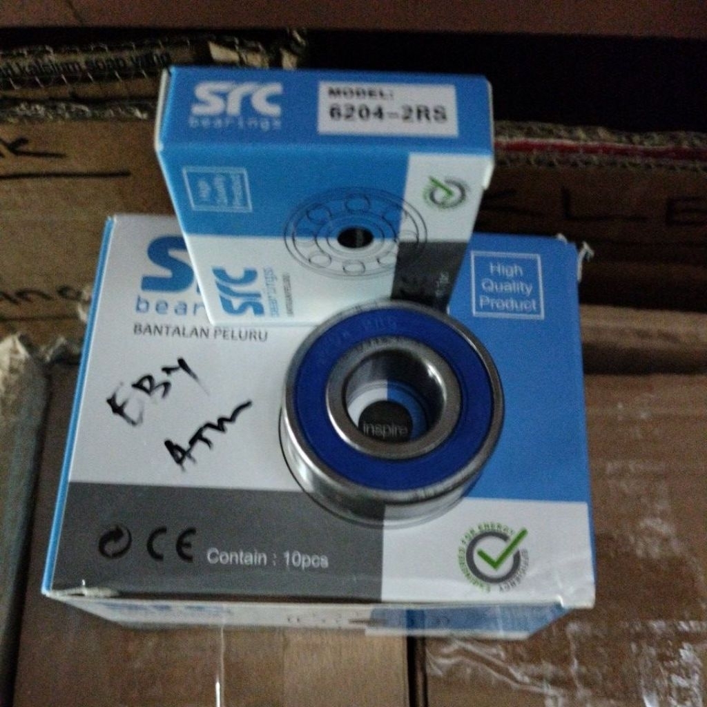 แบริ่งลาวา 6204-2rs src