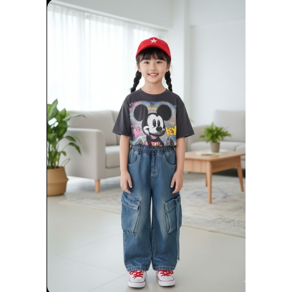 JJ03 DEMILAND MIKI SET ขนาด 120-160