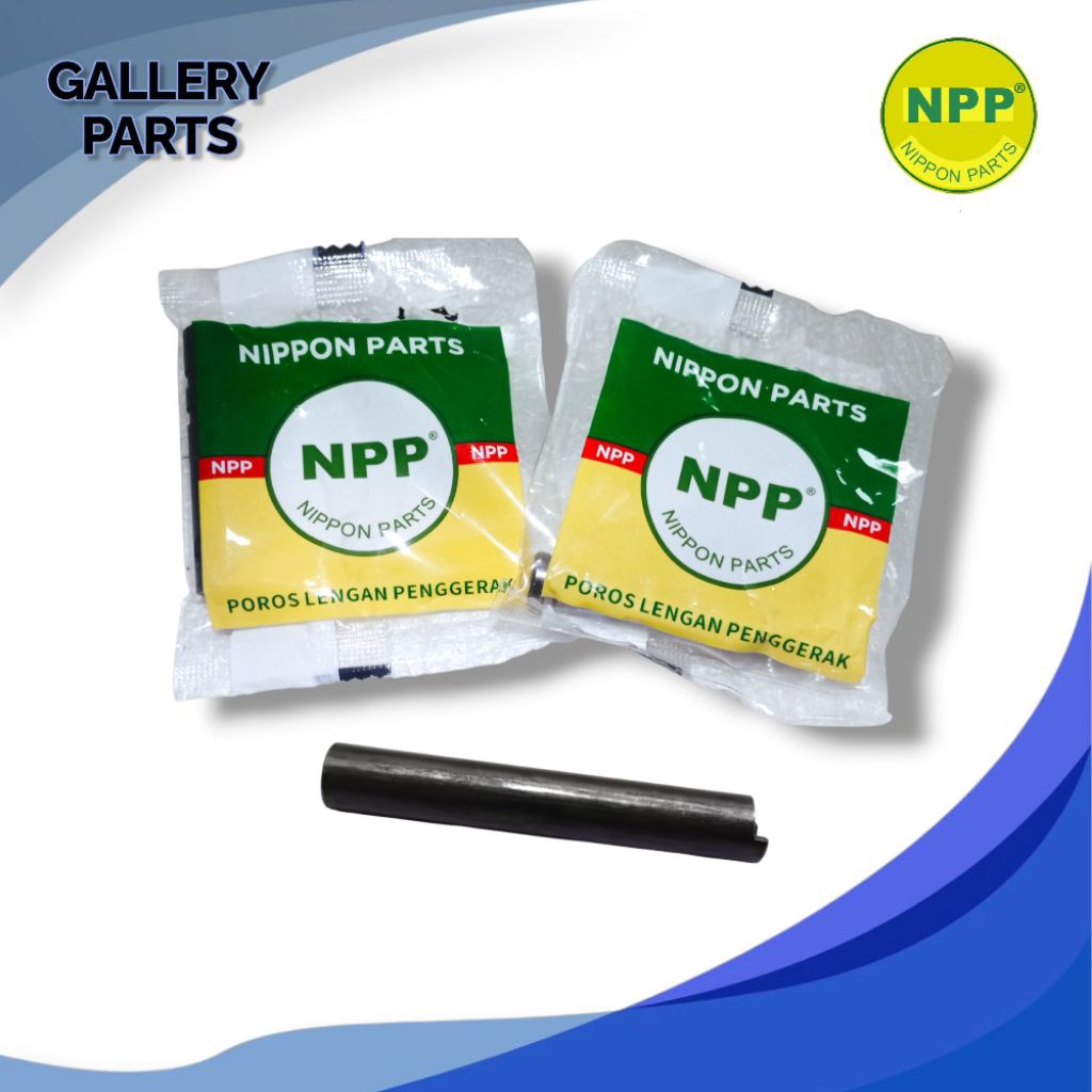 ปากกาวาล์ว TRIGGER TRIGGER (IN & EX) KAZE ZX 130 NPP ORIGINAL