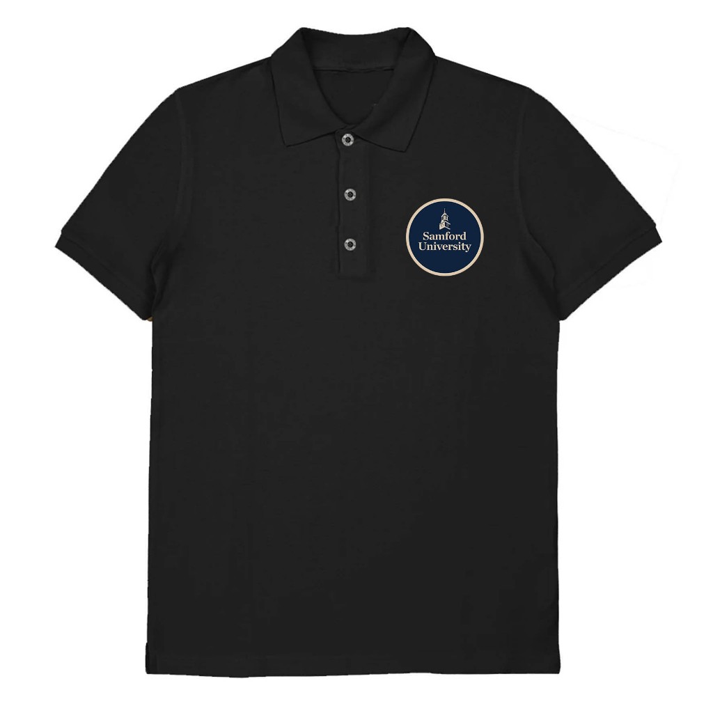 เสื้อยืด SAMFORD University Alabama Premium Cotton