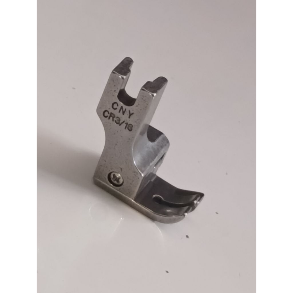 MESIN Right Stick Foot CR3/16 จักรเย็บผ้าอุตสาหกรรม