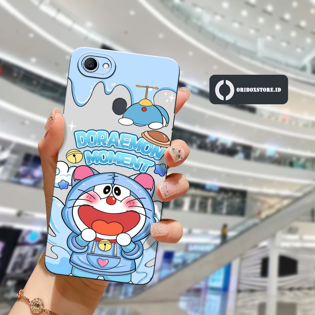 เคส HP ล่าสุด OPPO F5 / F7 - ลายการ์ตูน - เคส - OPPO F7 / F5 Softcase - เคสโทรศัพท์ OPPO F5 / F7 - P