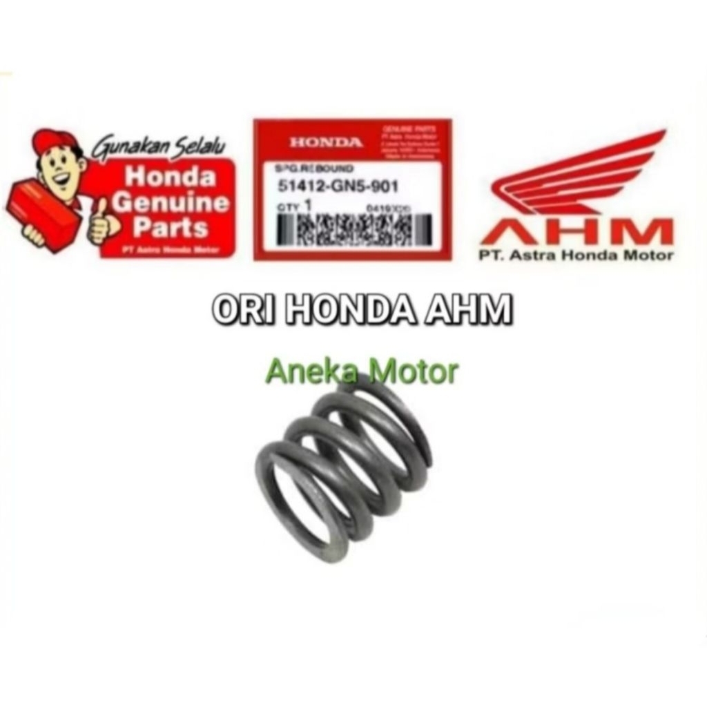 51412 GN5 901 GBG B10 ต่อขลุ่ย AMH Honda Beat คาร์บูเรเตอร์ Beat Fi eSP POP Sporty Street Vario 110 