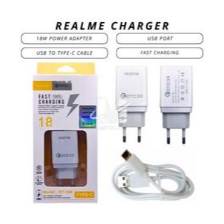 REALME BT1-168 FAST CHARGING TYPE-C CHARGER