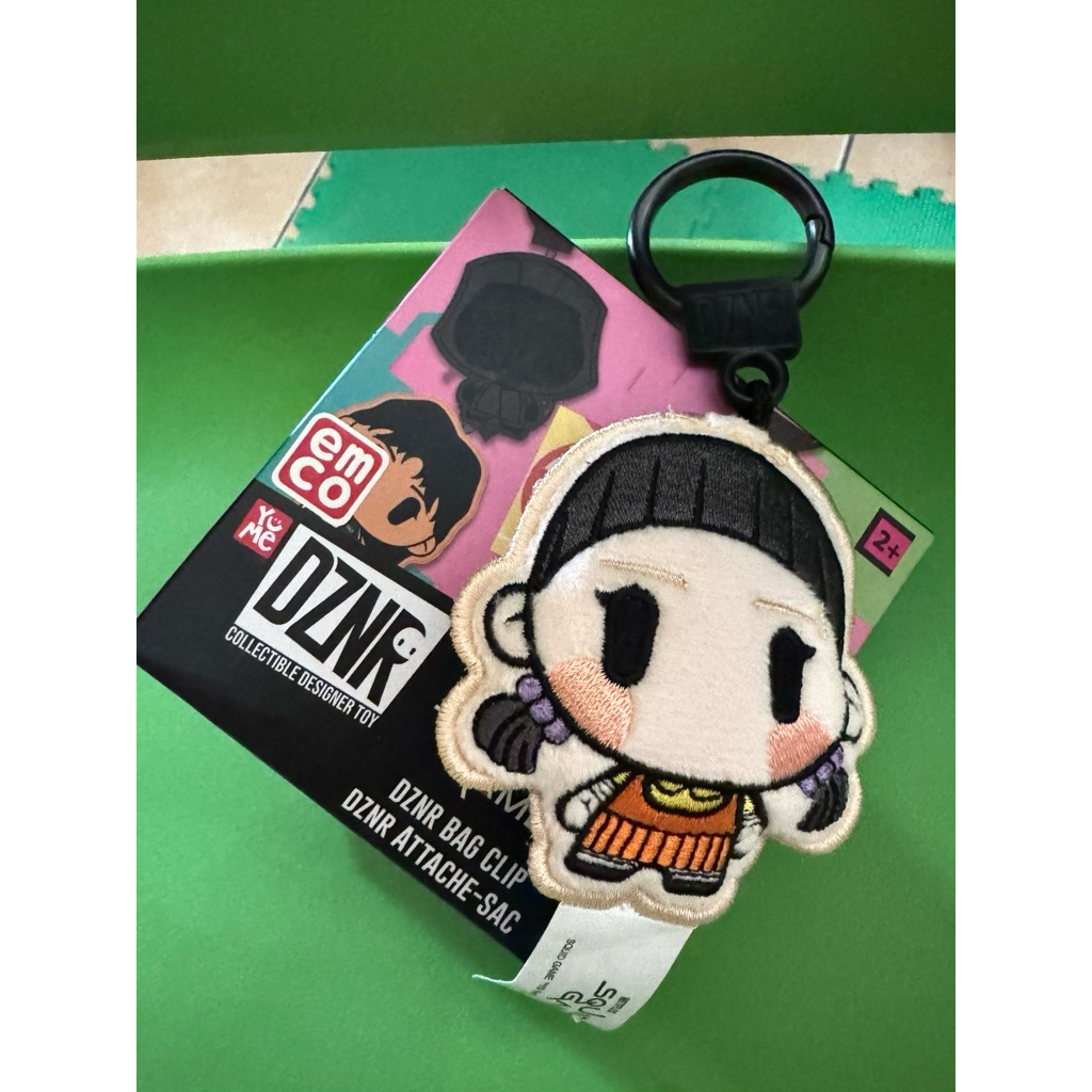 GANTUNGAN Squid Game พวงกุญแจ Dznr - Young Hee