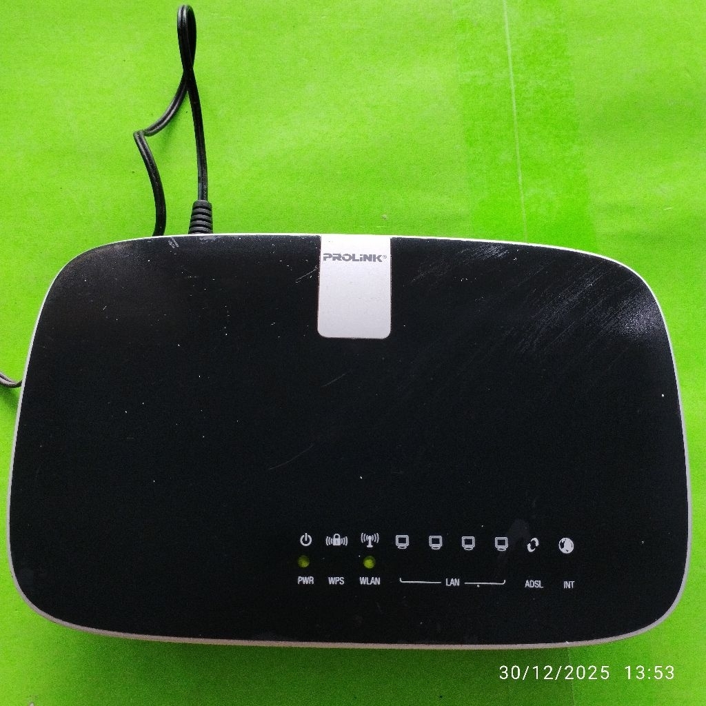 PROLINK HG5004N ADSL2