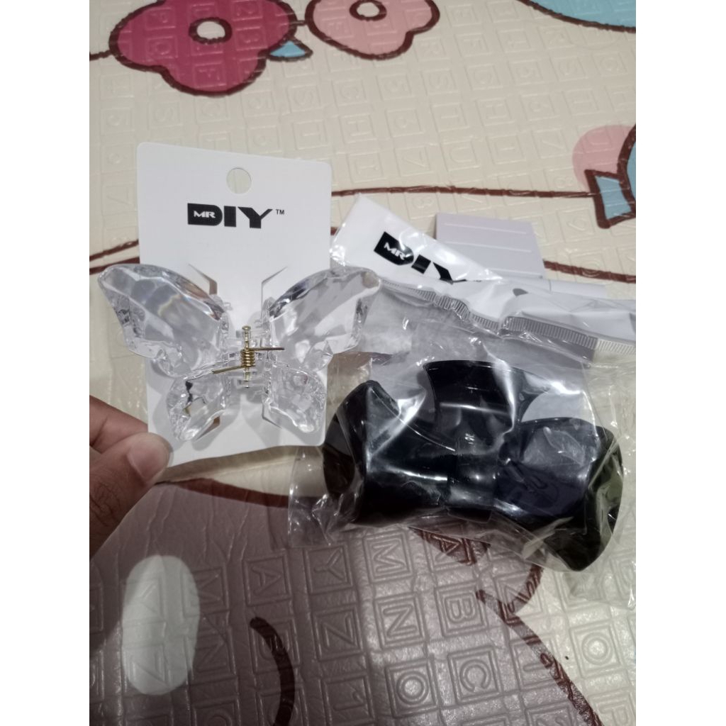 กิ๊บติดผม MR.DIY****