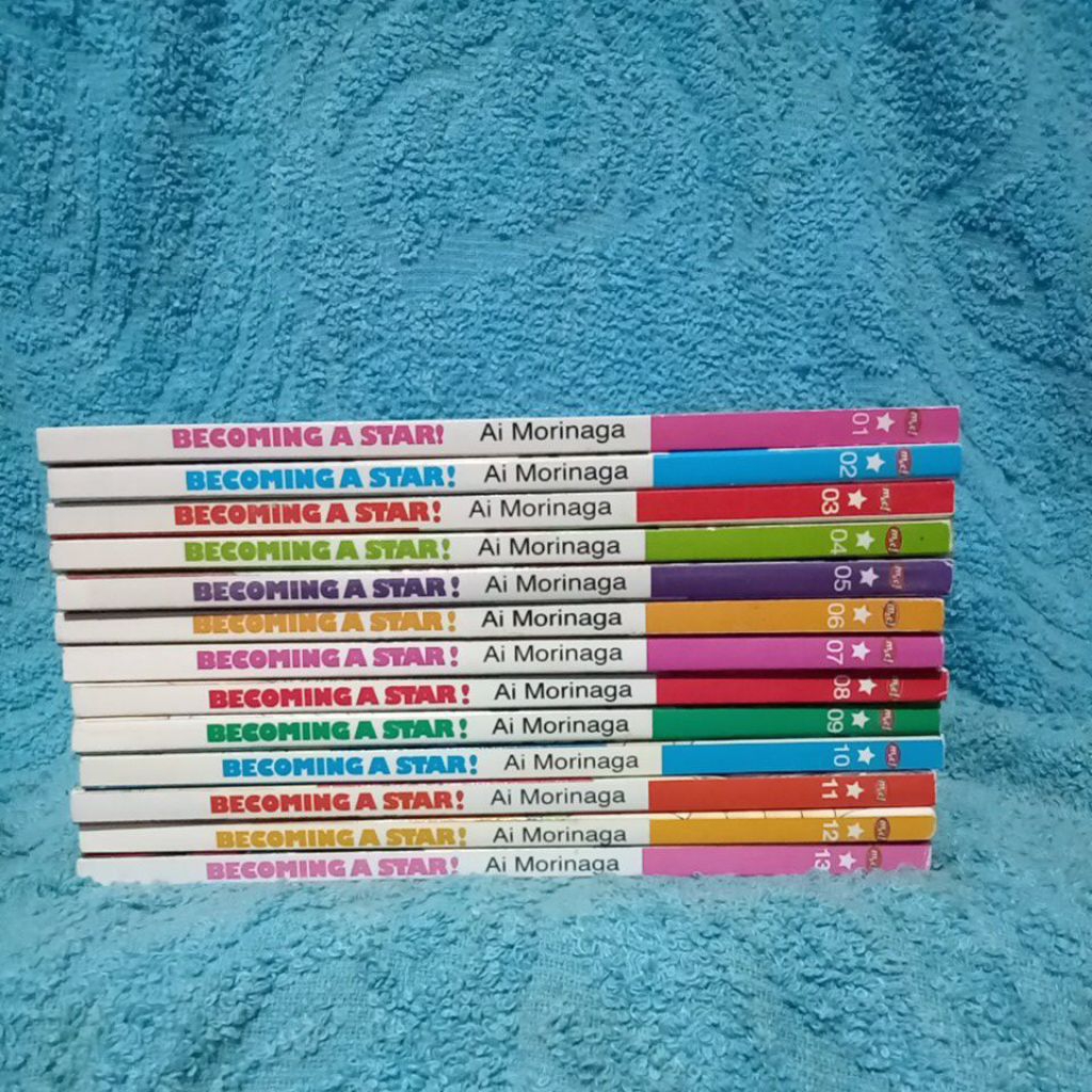 เป็นดารา โดย ai morinaga