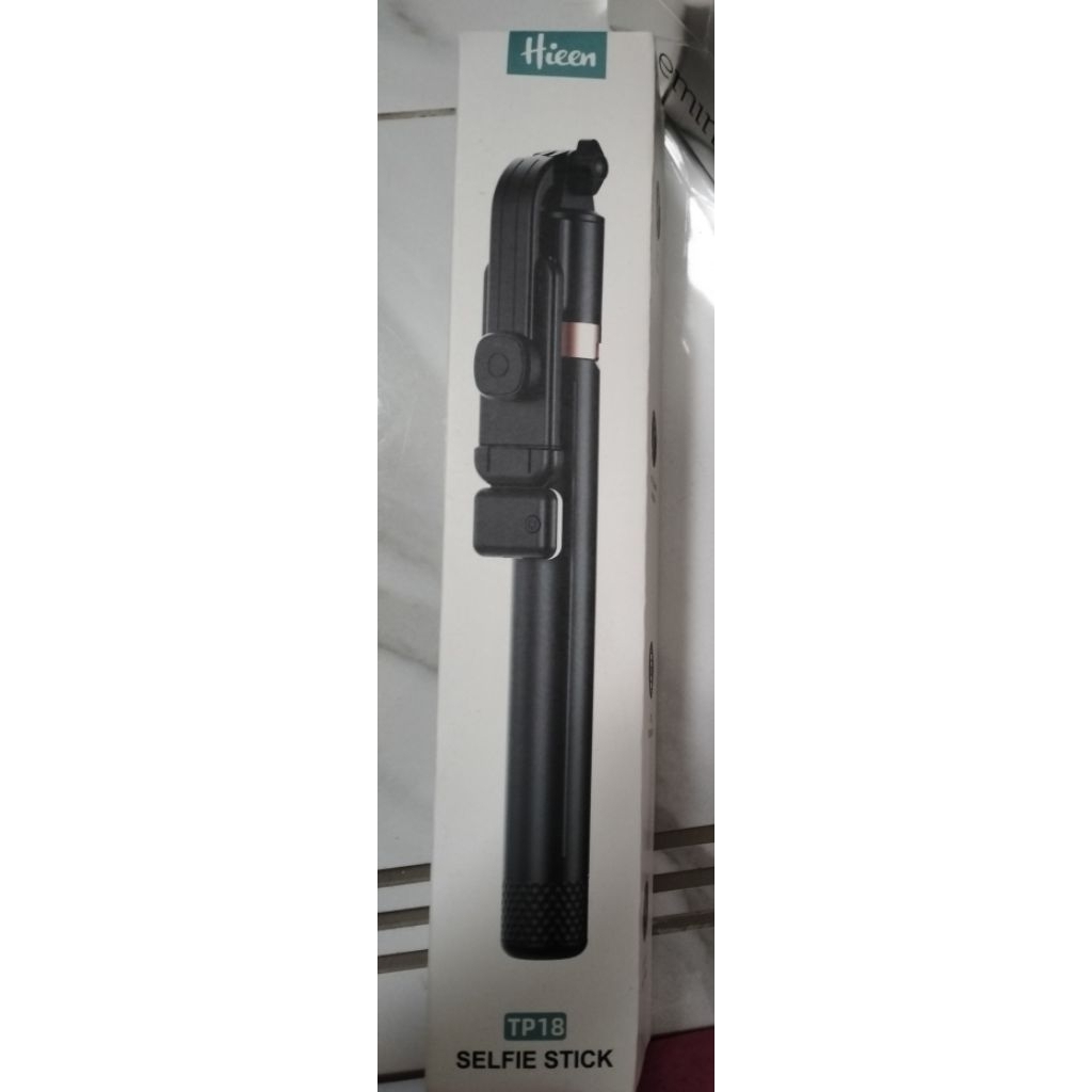 ไม้เซลฟี่ Hieen TP18 | ขาตั้งกล้อง