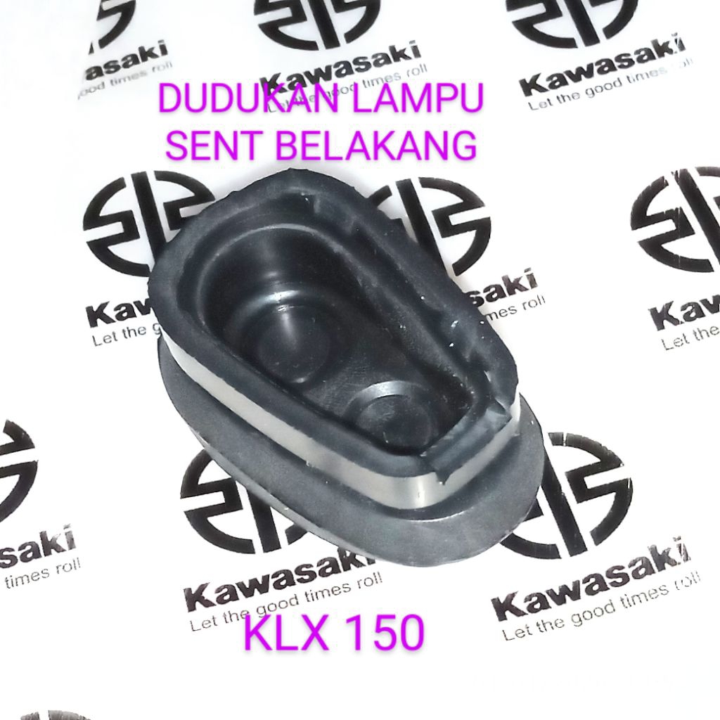 ยางรองไฟเลี้ยวหลังสําหรับ kawasaki KLX 150
