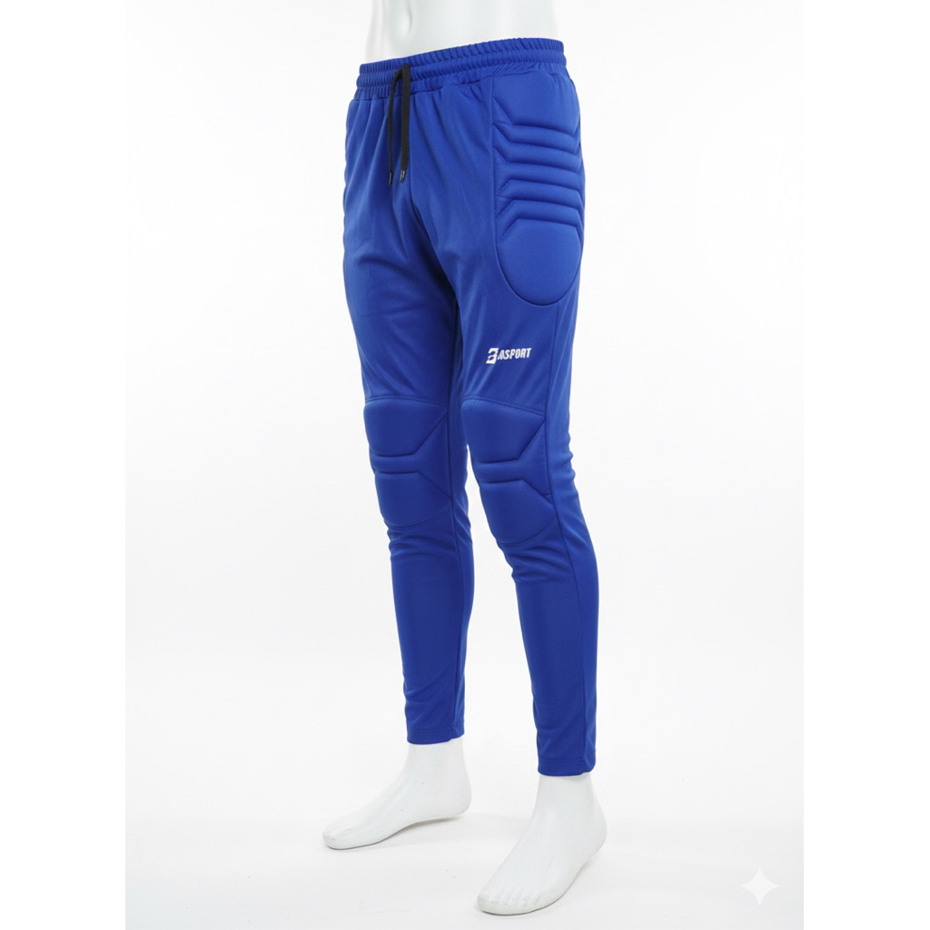 กางเกงผู้รักษาประตูขายาว Gosport ดั้งเดิม - แผ่นรองโฟมด้านข้างและเข่า