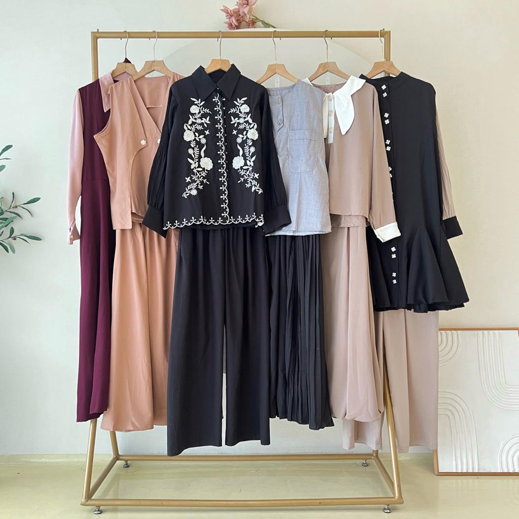 WHOLESALE REMAINING STOCK NARA SUITS - NARA Premium Broken Suit