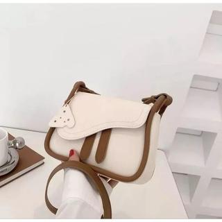 QUEEN F69 -   Selempan Simple Minimalis Terbaru Wanita - Merisa Bags