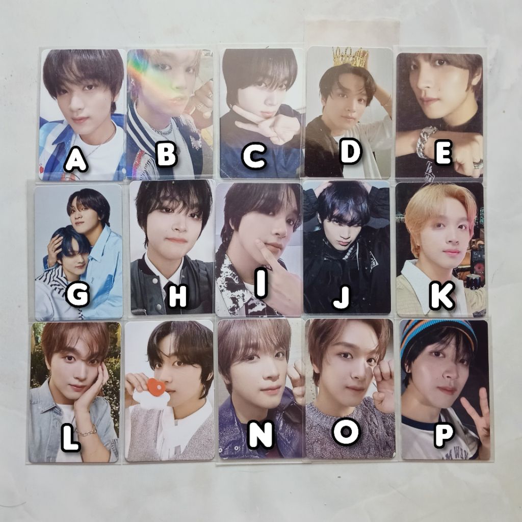 [ OFFICIAL ] AAB HAECHAN HAECHAN HANTER HAECHAN AGIT HAECHAN MAUNG HAECHAN BTFM HAECHAN BE THERE FOR