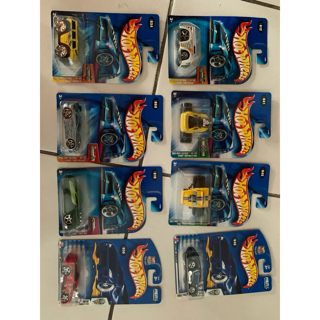 HOTWHEELS Hot Wheels Hot Wheels