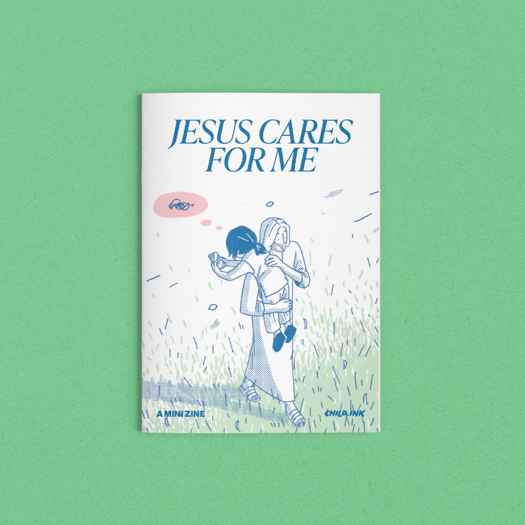 Child.Ink Mini Zine*
