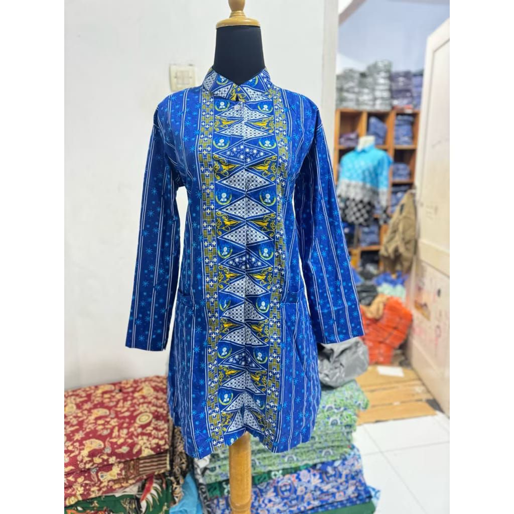 เสื้อ FGM // Muhamdiyah Teacher Forum Batik Uniform