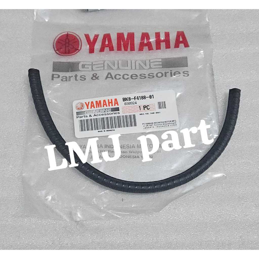 ยาง MOLD TANK VISION NEW LED BK8 YGP BK8-F4188-01