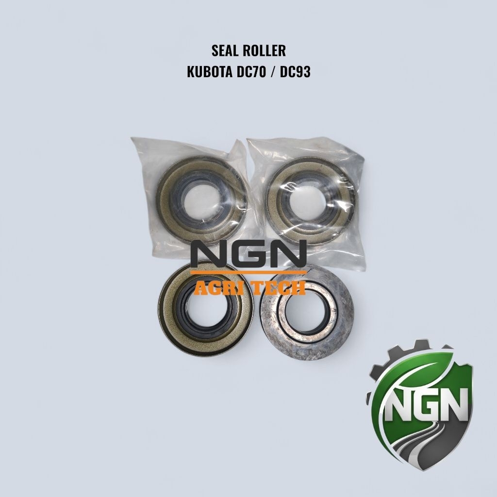 ซีลลูกกลิ้ง KUBOTA DC70 / DC93