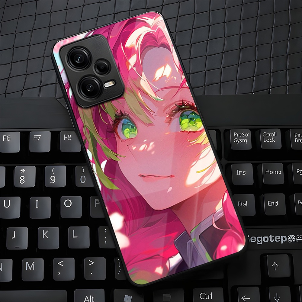 [CC27] SOFTCASE XIAOMI Redmi Note 12 Pro 5G | 12 4G | นิดหน่อย F5 | X5 | X5 Pro Softcase แก้วกลิตเตอ