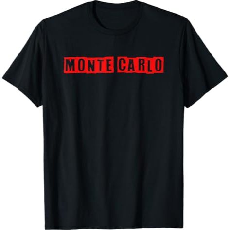 MONACO MONTE CARLO เสื้อผ้าเสื้อผ้า MONACO PETA SOUVENIR เสื้อยืด MONACO SOUVENIR ผ้า ManYTURE PICS