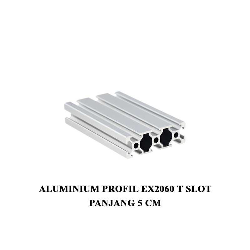 ELIC ALM-CG Aluminium Profile Extruction Warehouse Clearance Type Vslot Tslot ขนาด 2060 2080 20100 C