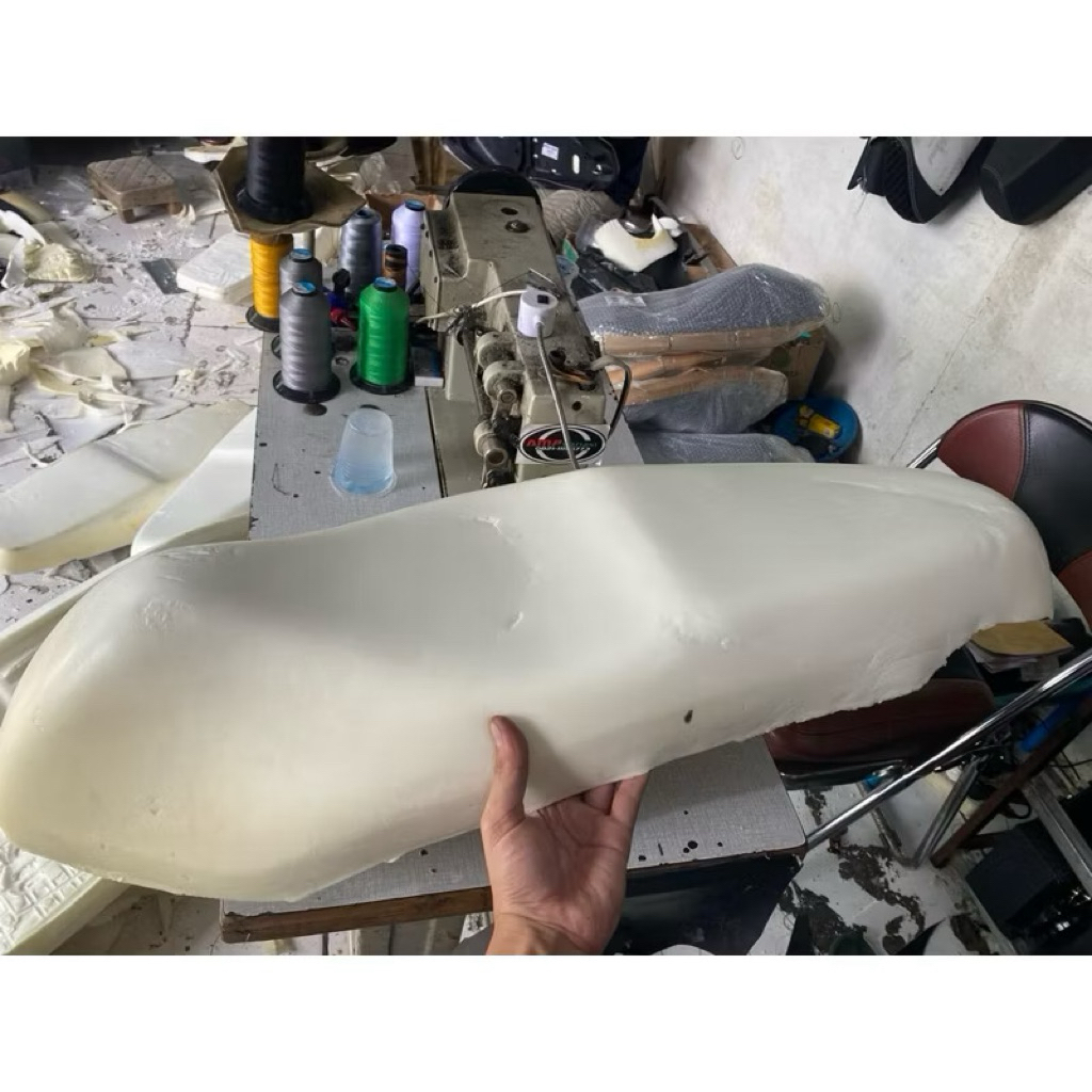 Scopi 2013 - 2016 โฟมเบาะมอเตอร์ไซค์ P1176