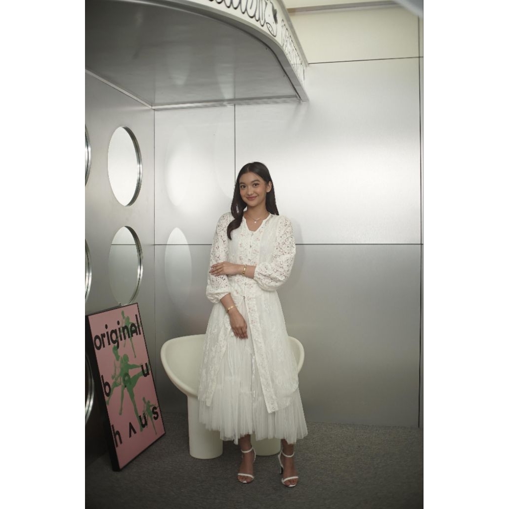 QAIS Kebaya Diana***