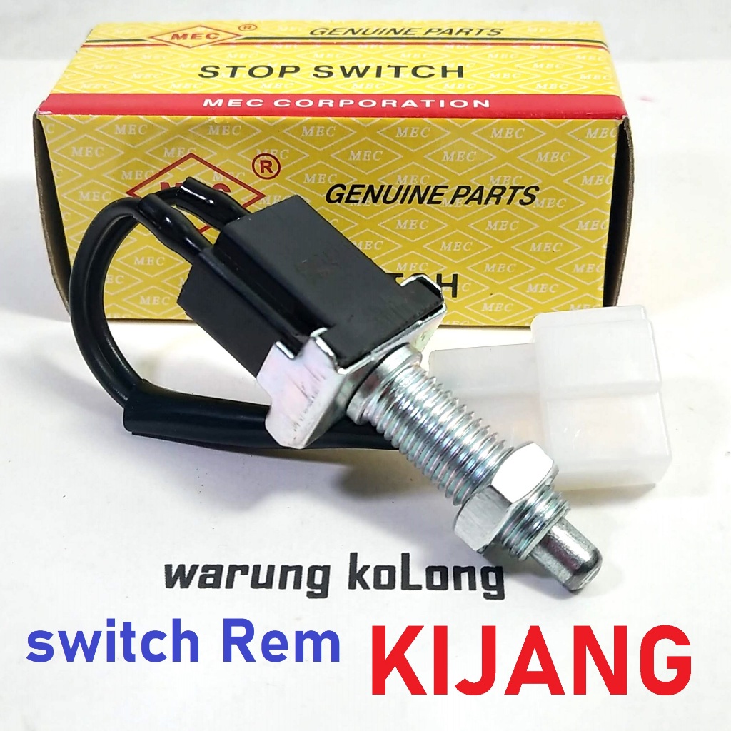 Kijang Super 5K 4K 3K KF40 KF50 สวิตช์เบรกหยุดอัตโนมัติ