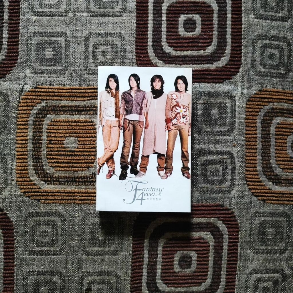 เทปคาสเซ็ท FANTASY 4EVER